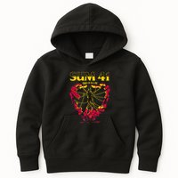 S.U.M 41 Hand Strings Kids Hoodie
