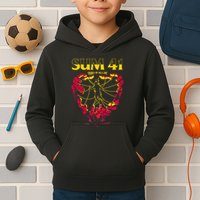S.U.M 41 Hand Strings Kids Hoodie