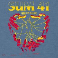 S.U.M 41 Hand Strings Garment-Dyed Sweatshirt