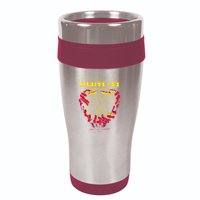 S.U.M 41 Hand Strings 16oz Travel Tumbler
