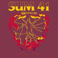 S.U.M 41 Hand Strings 16oz Travel Tumbler