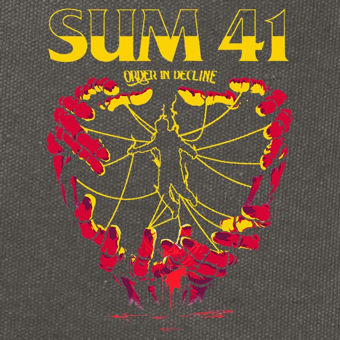 S.U.M 41 Hand Strings Cotton Canvas Backpack