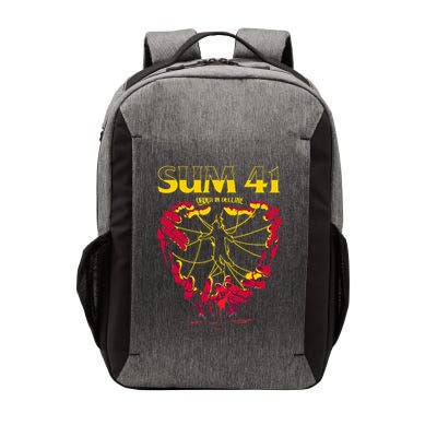 S.U.M 41 Hand Strings Vector Backpack