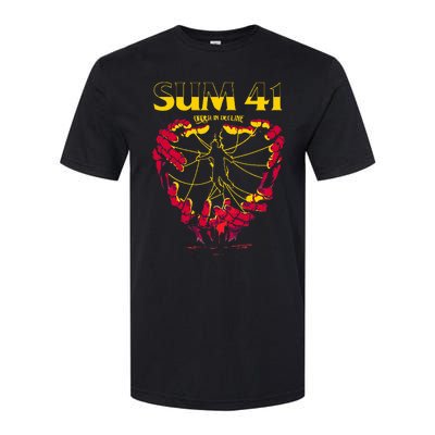 S.U.M 41 Hand Strings Softstyle CVC T-Shirt