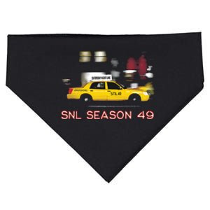 Snl 49 Jacob Elordi Renee Rapp USA-Made Doggie Bandana