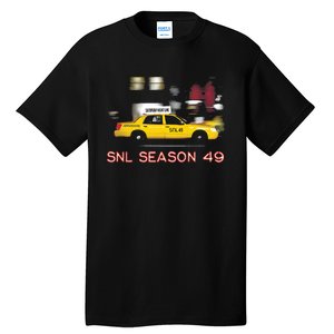 Snl 49 Jacob Elordi Renee Rapp Tall T-Shirt