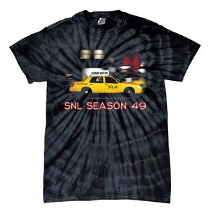 Snl 49 Jacob Elordi Renee Rapp Tie-Dye T-Shirt