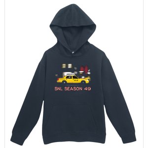 Snl 49 Jacob Elordi Renee Rapp Urban Pullover Hoodie