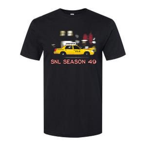 Snl 49 Jacob Elordi Renee Rapp Softstyle CVC T-Shirt