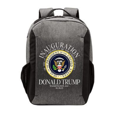 Seal 47th President Inauguration Day Donald Trump 2025 Vector Backpack