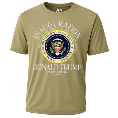 Seal 47th President Inauguration Day Donald Trump 2025 Performance Shirt