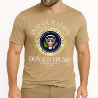 Seal 47th President Inauguration Day Donald Trump 2025 Cooling Performance Crew T-Shirt