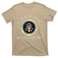 Seal 47th President Inauguration Day Donald Trump 2025 T-Shirt