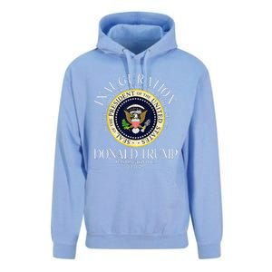 Seal 47th President Inauguration Day Donald Trump 2025 Unisex Surf Hoodie