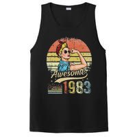 S 40 Year Old Awesome Since 1983 40th Birthday Gifts PosiCharge Competitor Tank