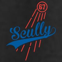 Scully 67 Baseball 7 Panel Mesh Trucker Snapback Hat
