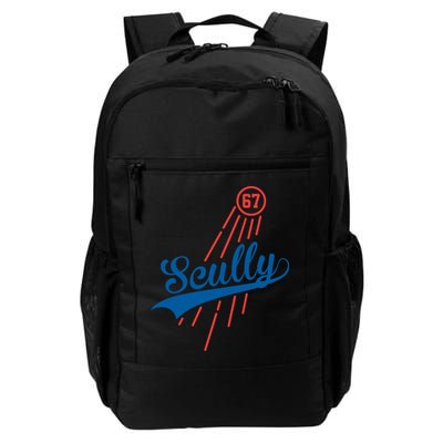 Scully 67 Baseball Backpack