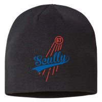 Scully 67 Baseball Sustainable Beanie