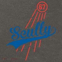 Scully 67 Baseball Cotton Canvas Backpack