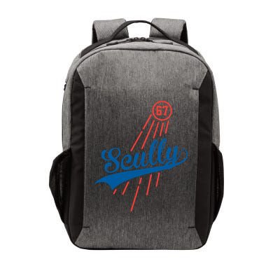 Scully 67 Baseball Vector Backpack