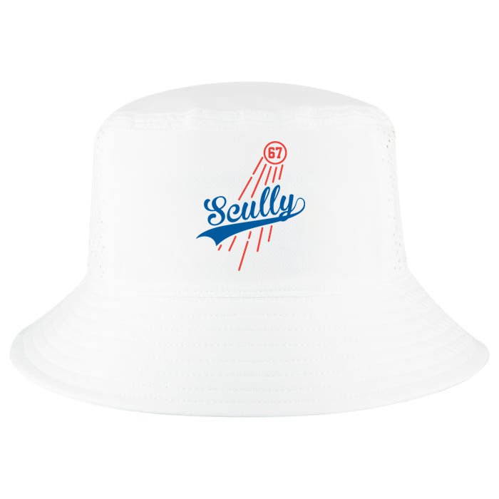 Scully 67 Baseball Cool Comfort Performance Bucket Hat