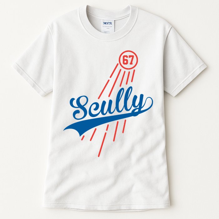 Scully 67 Baseball Tall T-Shirt