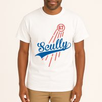 Scully 67 Baseball Tall T-Shirt