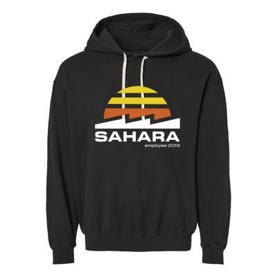 Season 6 Sahara Employee Garment-Dyed Fleece Hoodie