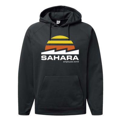 Season 6 Sahara Employee Performance Fleece Hoodie