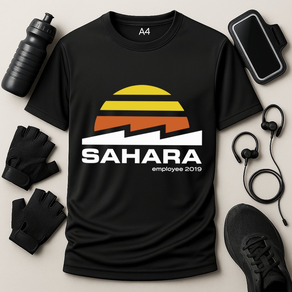 Season 6 Sahara Employee Cooling Performance Crew T-Shirt