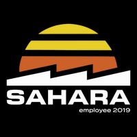 Season 6 Sahara Employee Cooling Performance Crew T-Shirt