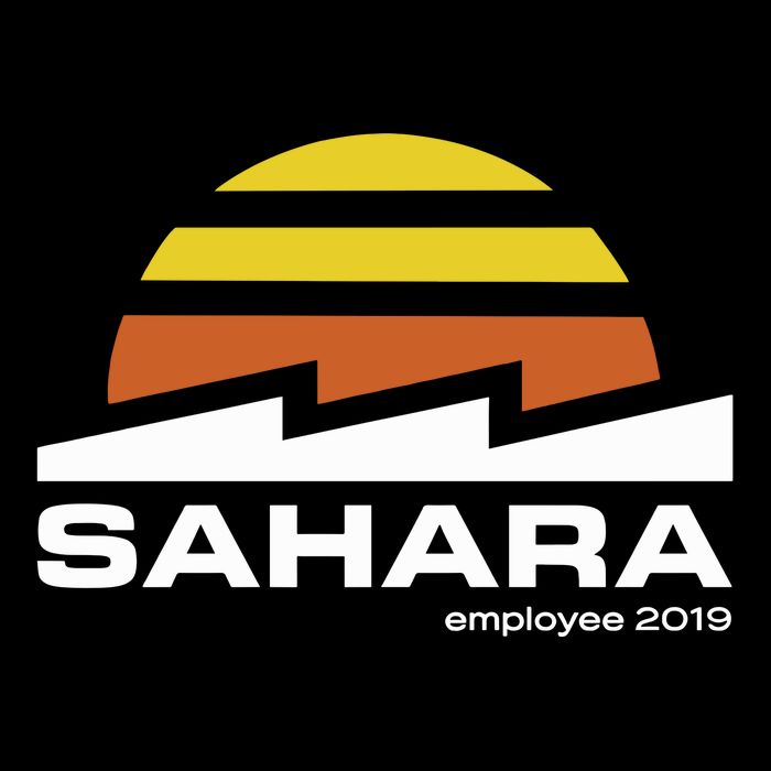 Season 6 Sahara Employee Cooling Performance Crew T-Shirt
