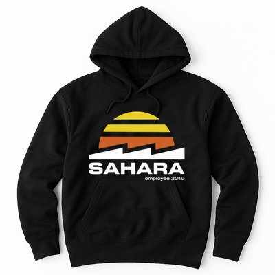 Season 6 Sahara Employee Hoodie