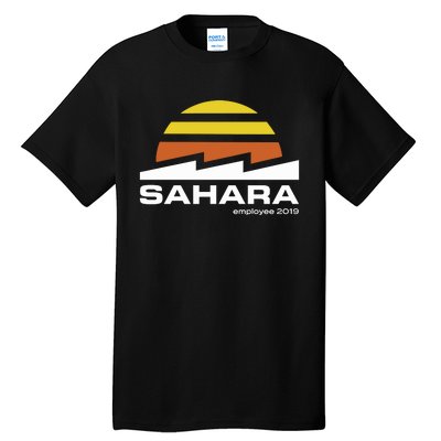 Season 6 Sahara Employee Tall T-Shirt