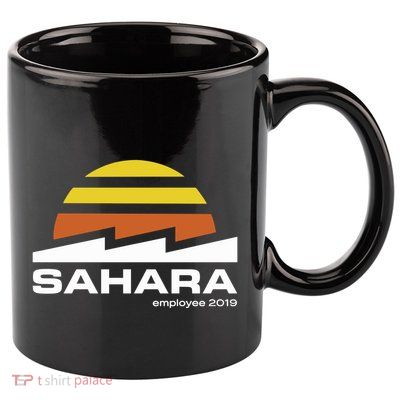 Season 6 Sahara Employee 11oz C Handle Ceramic Mug