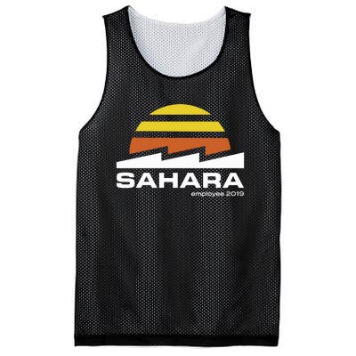 Season 6 Sahara Employee Mesh Reversible Basketball Jersey Tank