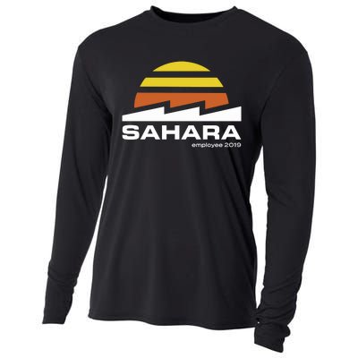 Season 6 Sahara Employee Cooling Performance Long Sleeve Crew