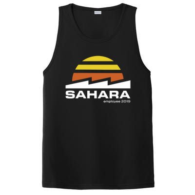 Season 6 Sahara Employee PosiCharge Competitor Tank