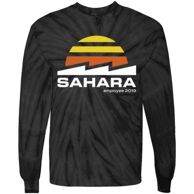 Season 6 Sahara Employee Tie-Dye Long Sleeve Shirt