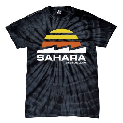 Season 6 Sahara Employee Tie-Dye T-Shirt