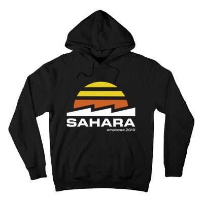 Season 6 Sahara Employee Tall Hoodie