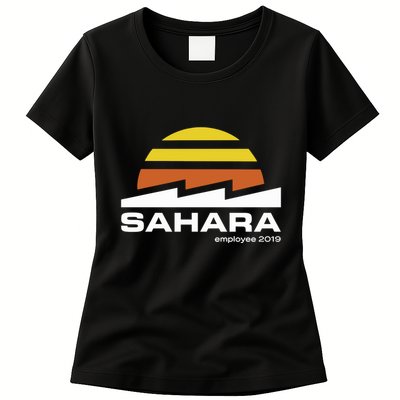 Season 6 Sahara Employee Womens T-Shirt