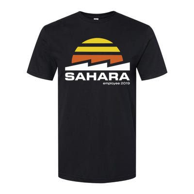 Season 6 Sahara Employee Softstyle CVC T-Shirt