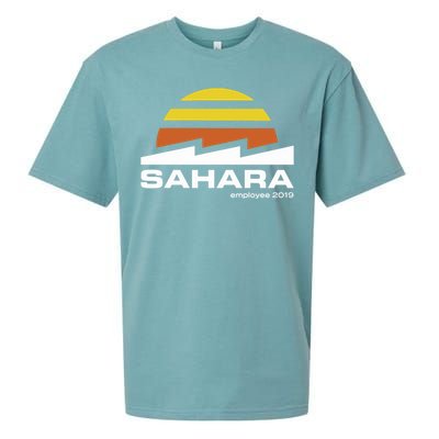 Season 6 Sahara Employee Sueded Cloud Jersey T-Shirt