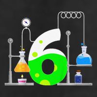 Scientist 6 Years Old 6th Birthday Experiments Science 15oz Campfire Ceramic Mug