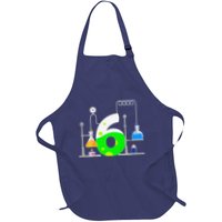 Scientist 6 Years Old 6th Birthday Experiments Science Apron