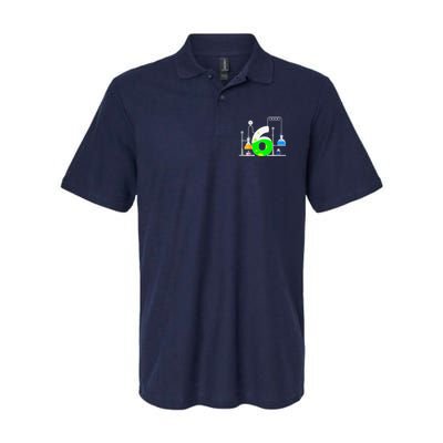 Scientist 6 Years Old 6th Birthday Experiments Science Polo