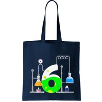 Scientist 6 Years Old 6th Birthday Experiments Science Bag