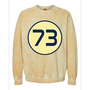 Sheldon 73 Colorblast Crewneck Sweatshirt