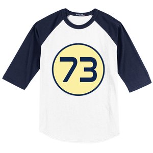 Sheldon 73 Baseball Sleeve Shirt